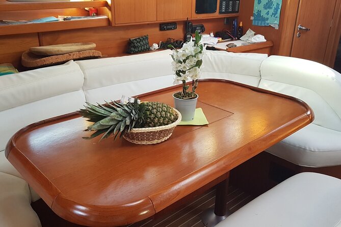 Sailing boat from Santa Teresa di Gallura to the Maddalena Archipelago - Starting from Santa Teresa di Gallura