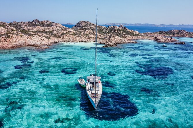 Sailing boat tour in the La Maddalena archipelago - Key points to know before you book