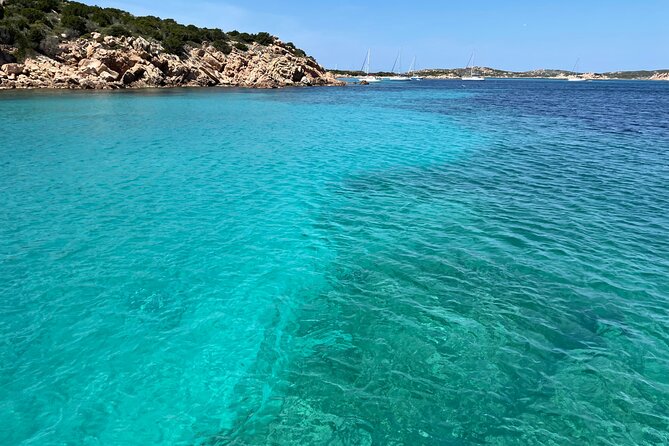 Sailing boat tour in the Maddalena Archipelago - Budelli and the famous Spiaggia Rosa