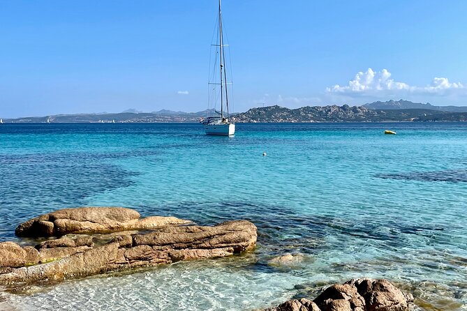 Sailing boat tour in the Maddalena Archipelago - Price and overall value at $145.18