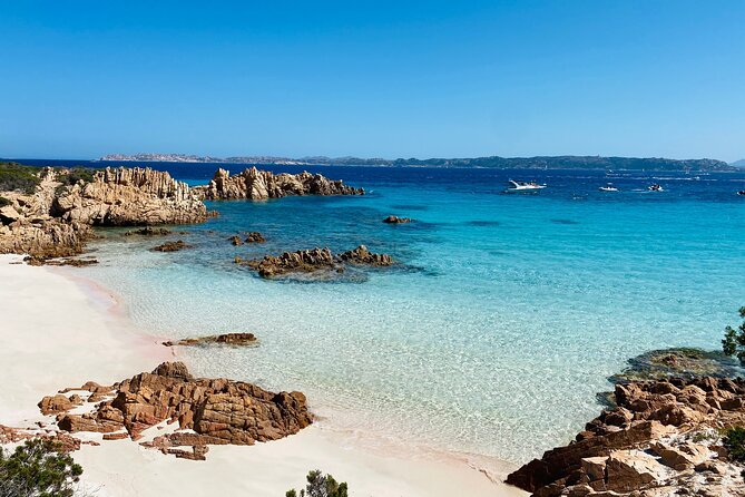 Sailing Cruise in Maddalena Archipelago from Maddalena - Three islands in one sailing day