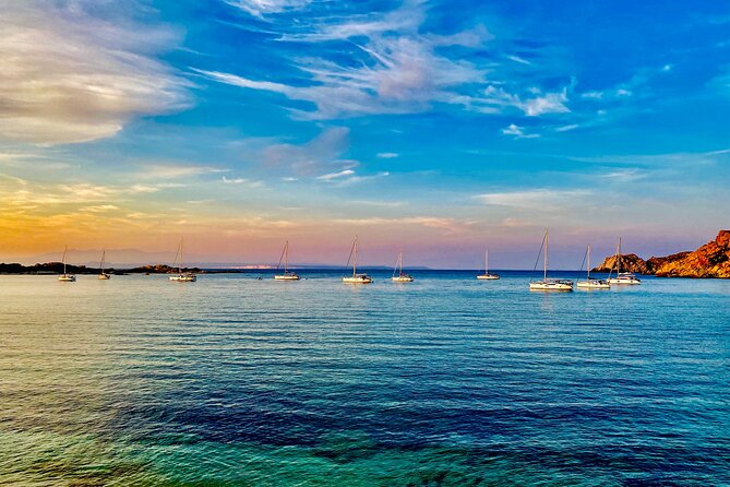 Sailing Cruise in Maddalena Archipelago from Maddalena - Spargi and Cala Granara