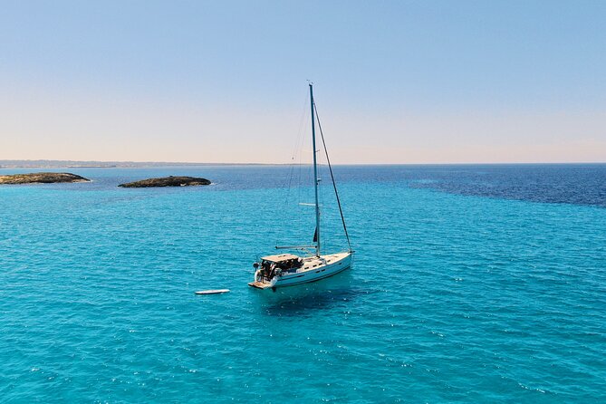Sailing Cruise in Maddalena Archipelago from Maddalena - What the $108.84 price really covers
