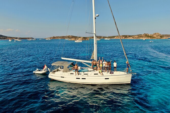 Sailing Cruise in Maddalena Archipelago from Maddalena - Who will enjoy this cruise most
