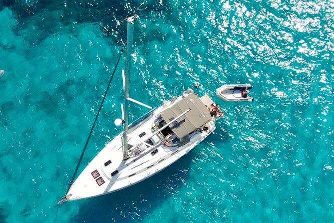 Sailing Cruise in Maddalena Archipelago from Maddalena - Budelli and the famous Spiaggia Rosa