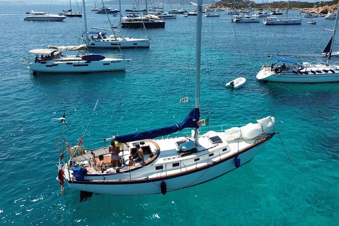 Sailing La Maddalena Archipelago with a USCG licensed captain. - Sailing with Captain Italo