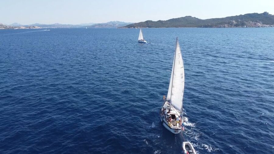Sailing Maddalena Archipelago with a USCG licensed captain - What to bring for eight hours on the water
