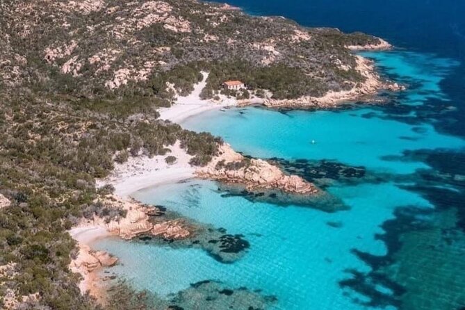 Sailing tour in the Archipelago of La Maddalena - The boat setup matters more than the scenery