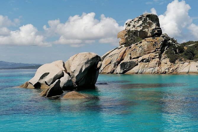 Sailing tour in the Archipelago of La Maddalena - Budelli brings Pink Beach and lunch onboard