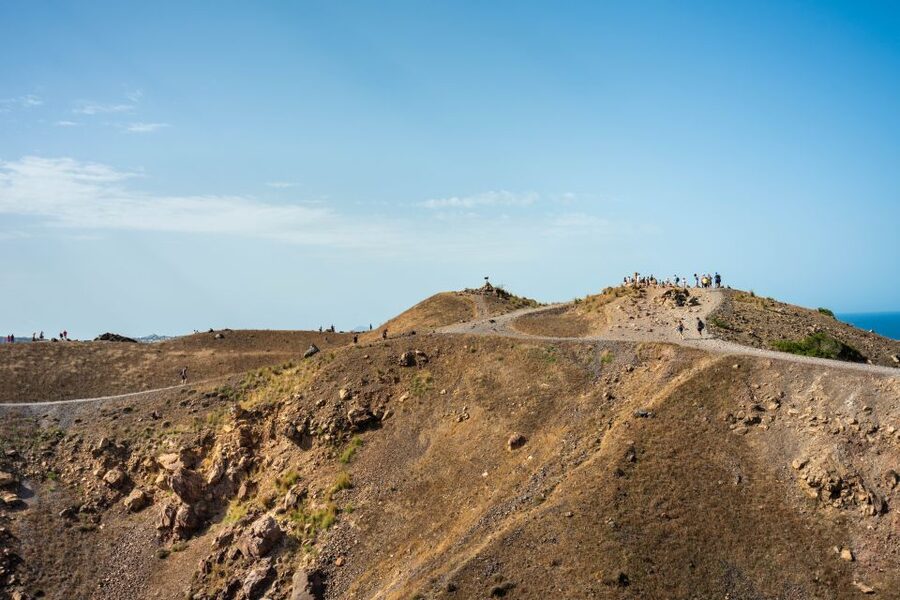 Santorini: Volcanic Islands Cruise with Hot Springs Visit - The Oia Sunset Extension