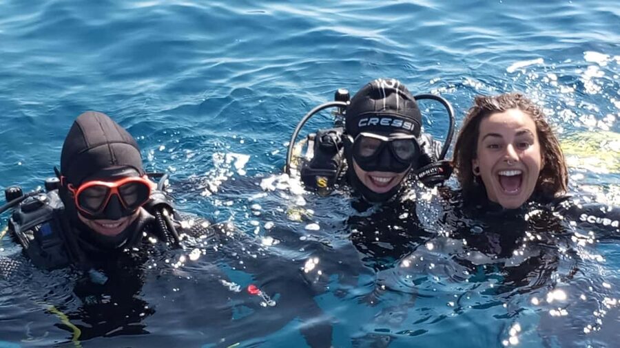 Sardinia, La Maddalena Archipelago: First Dive Experience - Why this is a smart first taste of scuba