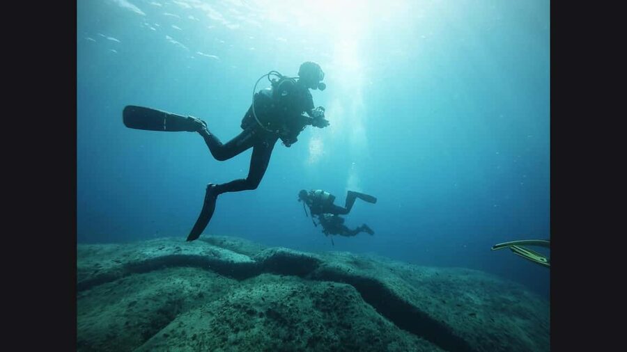 Sardinia, La Maddalena Archipelago: First Dive Experience - Forty minutes beneath the surface
