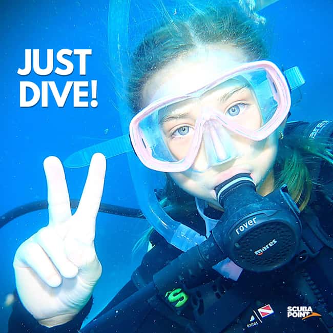 Sardinia, La Maddalena Archipelago: First Dive Experience - Who should book this experience