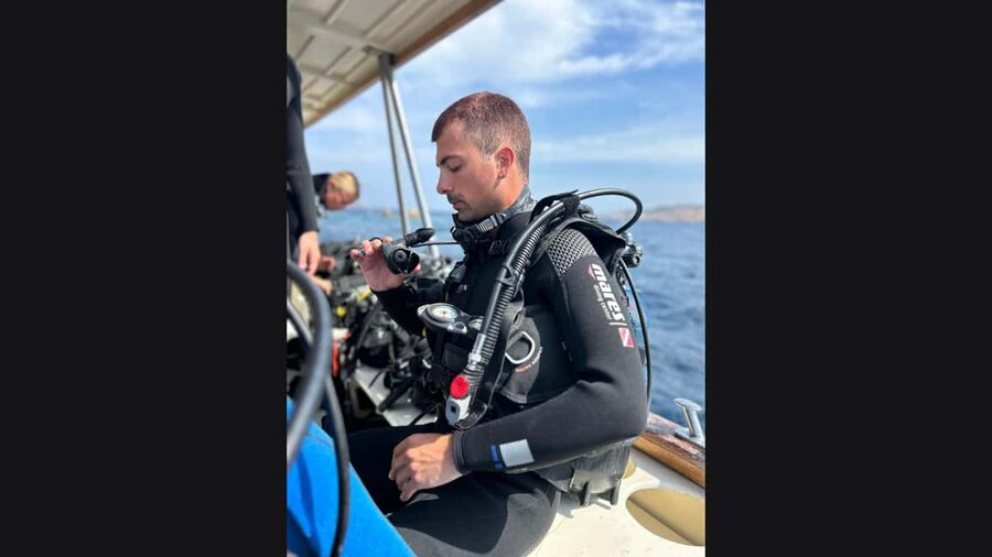 Sardinia, La Maddalena Archipelago: First Dive Experience - The 30-minute lesson that sets the tone
