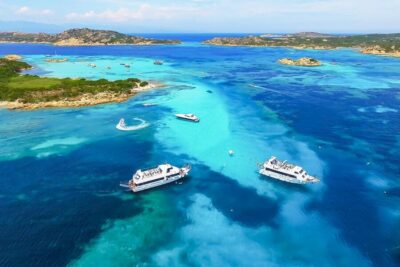 La Maddalena Archipelago Full-Day Trip by Boat