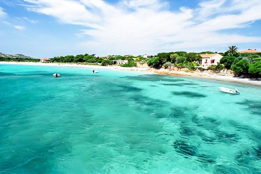Sardinia: La Maddalena Archipelago Full-Day Trip by Boat - What you can eat and drink onboard
