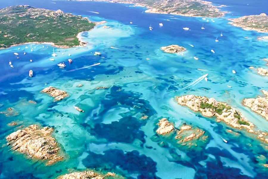 Sardinia: La Maddalena Archipelago Full-Day Trip by Boat - Timing, boarding, and the real cost