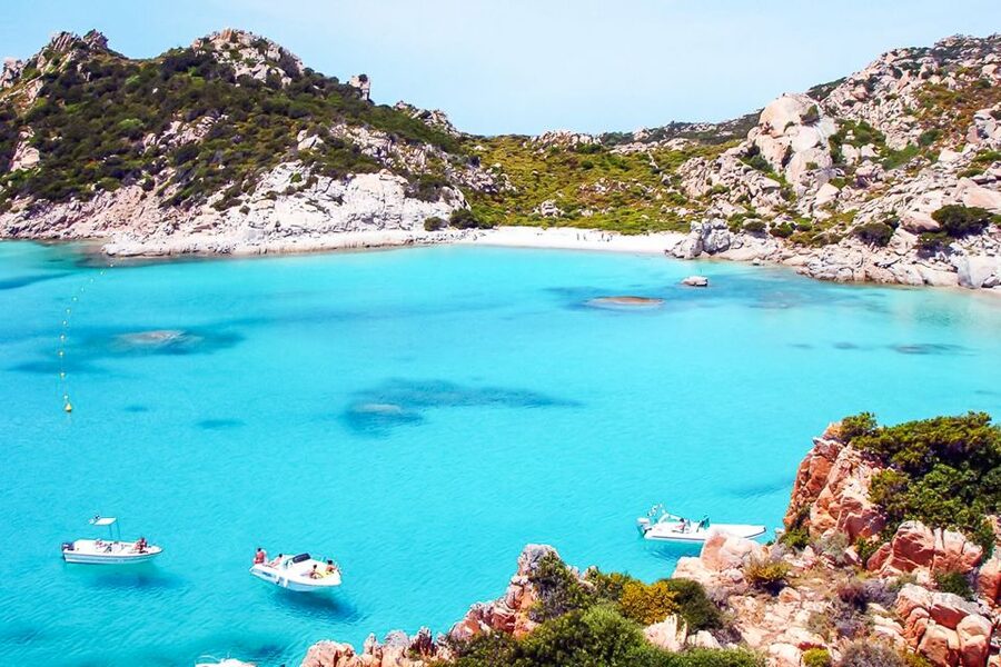 Sardinia: La Maddalena Archipelago Full-Day Trip by Boat - Who will enjoy this day at sea