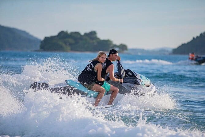 Scenic 9 Island Jet Ski Ride with Monkey Spotting from Phuket - Key points at a glance
