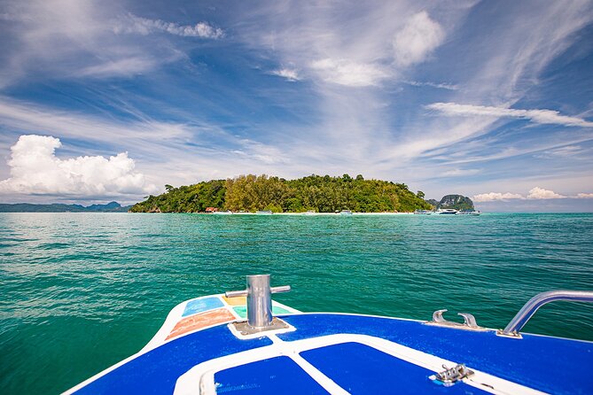 Sea Breeze Calm You On Phi Phi Islands Tour From Krabi - Starting at Nopparat Thara Pier at 8:00 am