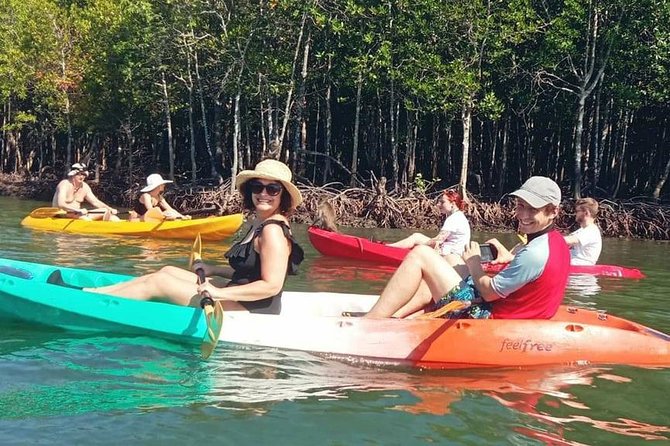 Sea Cave Kayaking and Island Hopping With Small Group From Koh Lanta - How the morning is organized