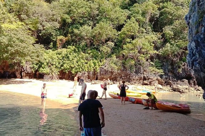 Sea Cave Kayaking and Island Hopping With Small Group From Koh Lanta - Who will enjoy this outing most