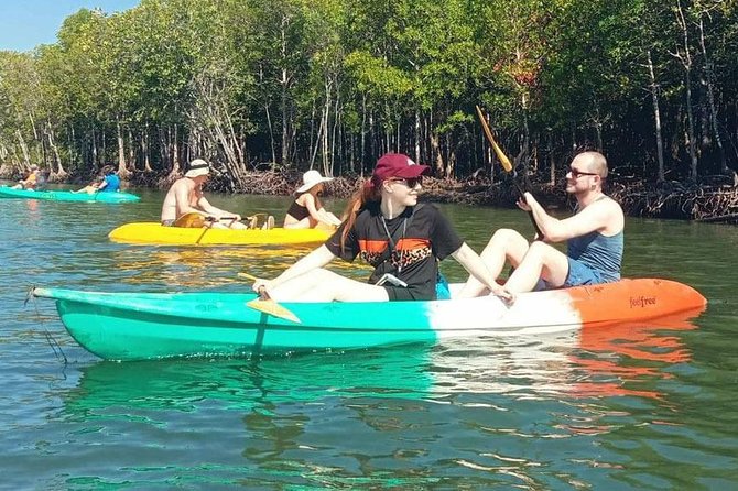 Sea Cave Kayaking and Island Hopping With Small Group From Koh Lanta - Practical details that affect the value