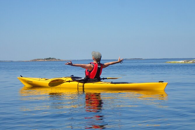Sea Kayaking Tour 3 to 6 hours In Turku Archipelago Sea Finland - Key points to know before paddling out