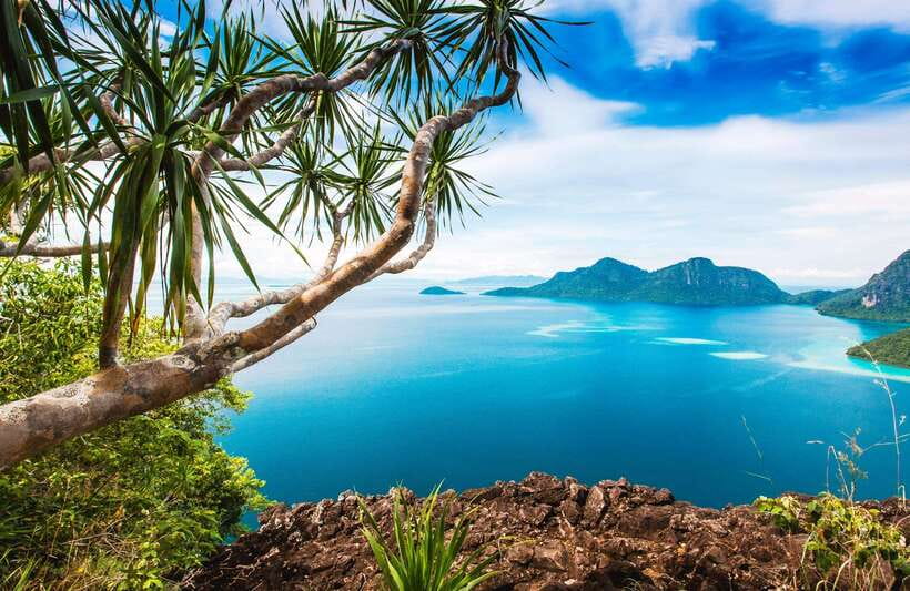 Semporna: Bohey 3 Islands Hike, Snorkel/Dive Tour with Lunch - Why Bohey Dulang is worth the effort