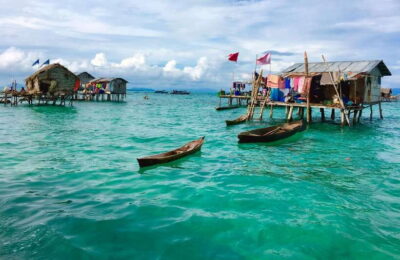 Bohey 3 Islands Hike, Snorkel/Dive Tour with Lunch