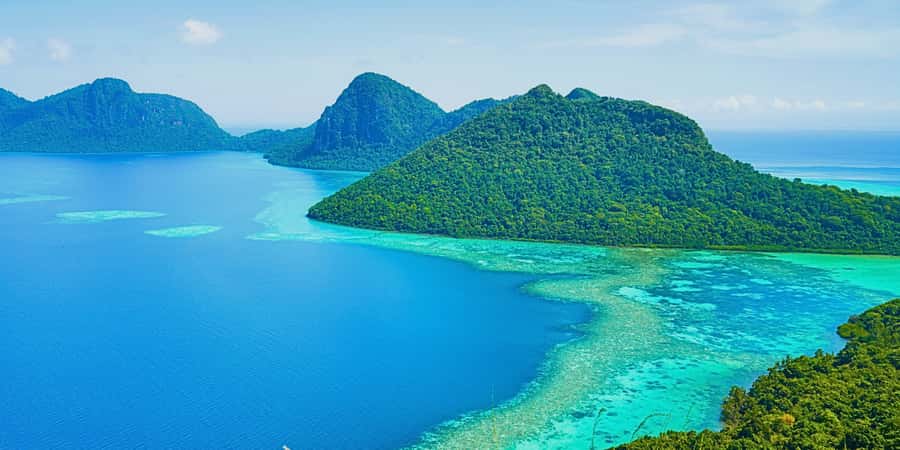 Semporna : Island Hopping Semporna Adventure - Why this Semporna day works so well