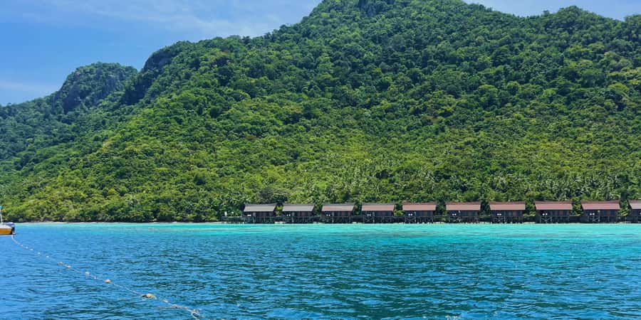 Semporna : Island Hopping Semporna Adventure - Is $100 a fair price?