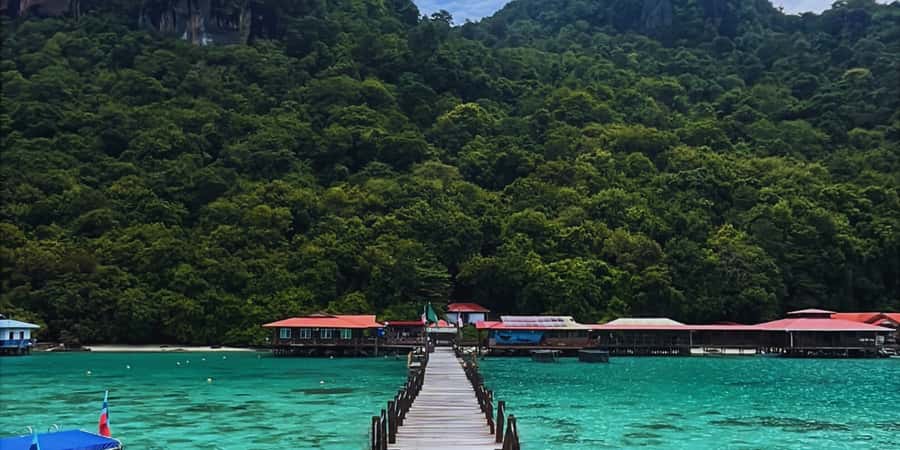 Semporna : Island Hopping Semporna Adventure - Who will enjoy this island-hopping day?