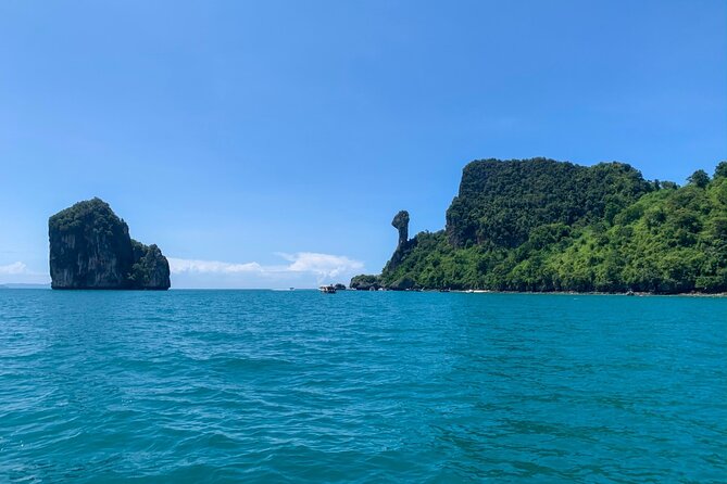 Separated Sea and 4 Islands - The Unseen of Thailand Full Day Tour From Krabi - Who will get the most from this day