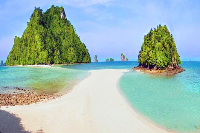 Seven Islands Sunset Tour Krabi with Dinner - The night search for glowing plankton
