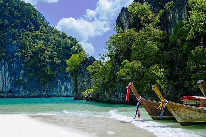 Seven Islands Sunset Tour Krabi with Dinner - Phra Nang Cave and the first taste of Krabi’s scenery
