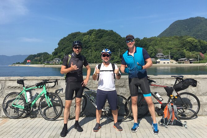 Shimanami Kaido, 1Day Relaxed Island Hopping Cycling Tour - Key points about the island-hopping ride