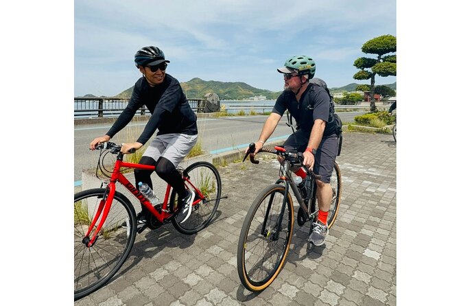 Shimanami Kaido, 1Day Relaxed Island Hopping Cycling Tour - Why this route feels different from a standard Japan day trip