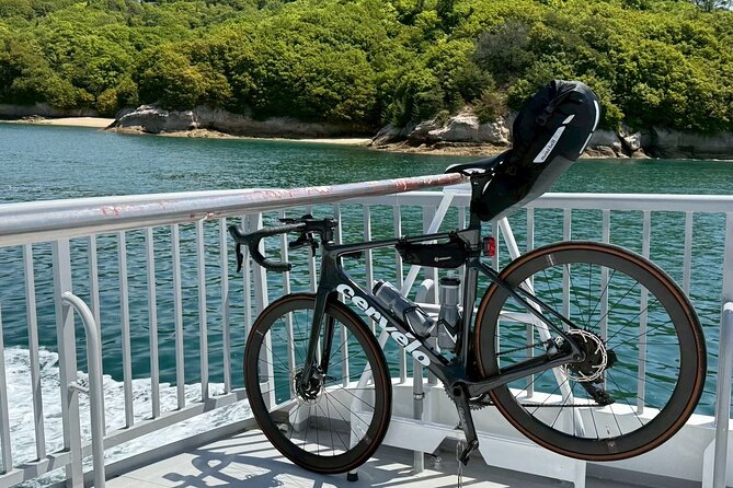 Shimanami Kaido, 1Day Relaxed Island Hopping Cycling Tour - Setoda: two hours to choose your own afternoon