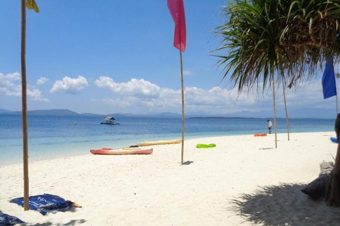 Shore excursion: Puerto Princesa Island Hopping Tour - Key points to know before booking