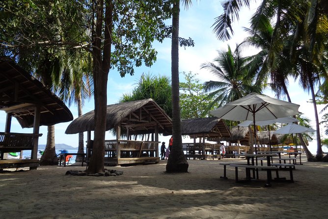 Shore excursion: Puerto Princesa Island Hopping Tour - Cowrie Island: lunch, beach time, and a gentle first stop