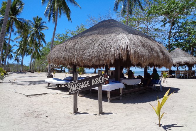 Shore excursion: Puerto Princesa Island Hopping Tour - Lu-Li Island: photos, swimming, and fish watching