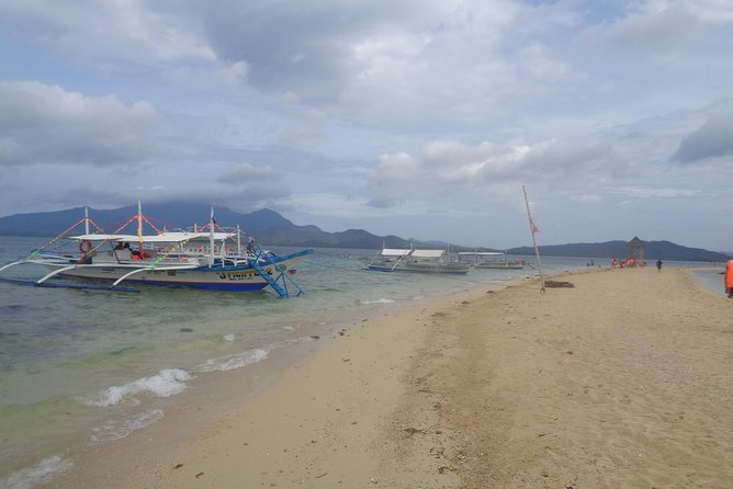 Shore excursion: Puerto Princesa Island Hopping Tour - Lunch is casual, not a restaurant experience