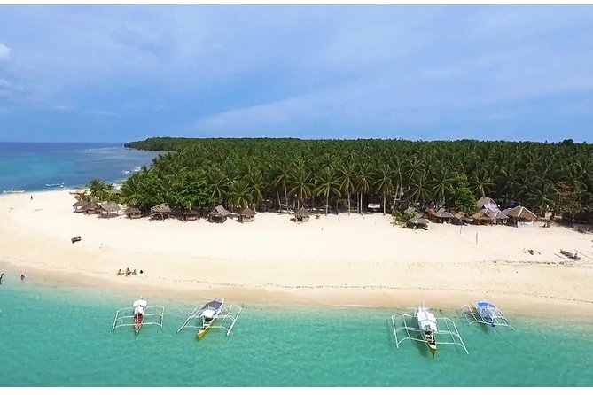 Siargao Island Hopping - What this Siargao boat day is really like