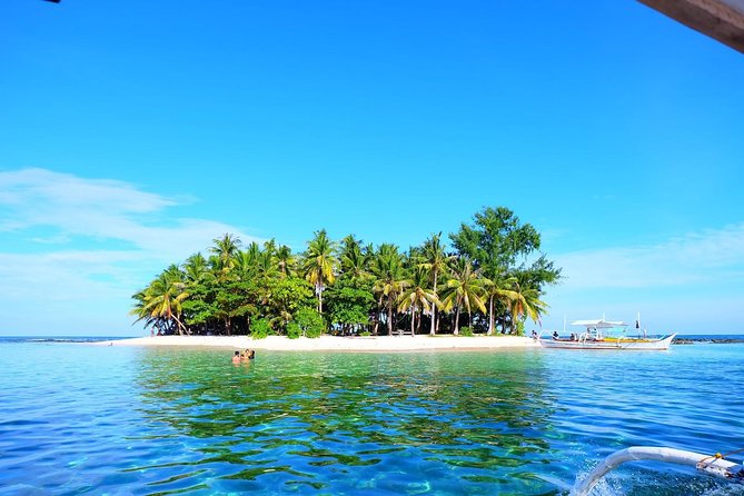 Siargao Island Hopping & land Tour - A long Siargao day with three islands and inland sights