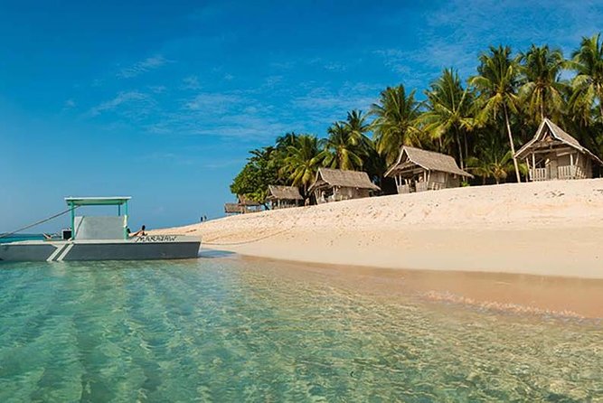 Siargao Island Hopping & land Tour - Maasin River adds a playful inland stop
