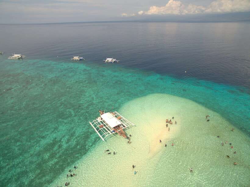 Siargao Island Hopping: Tri Island Tour - Shared and Private - Key details before you book
