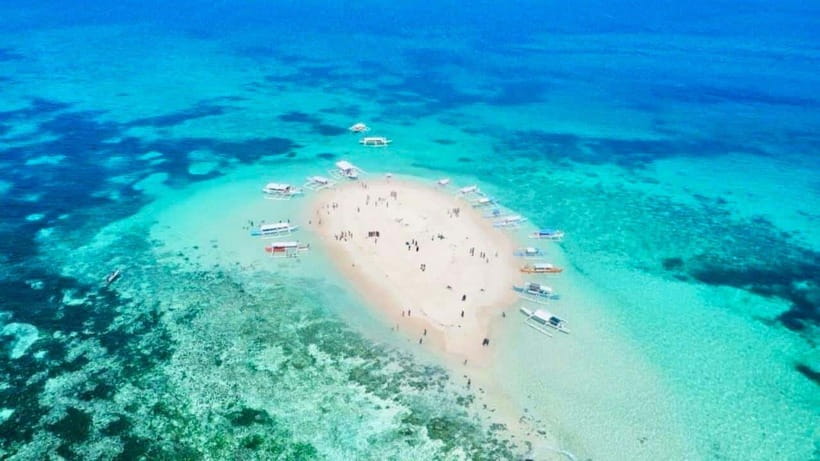 SIARGAO: PRIVATE ISLAND HOPPING GUYAM, DAKU AND NAKED ISLAND - Key points to know before booking