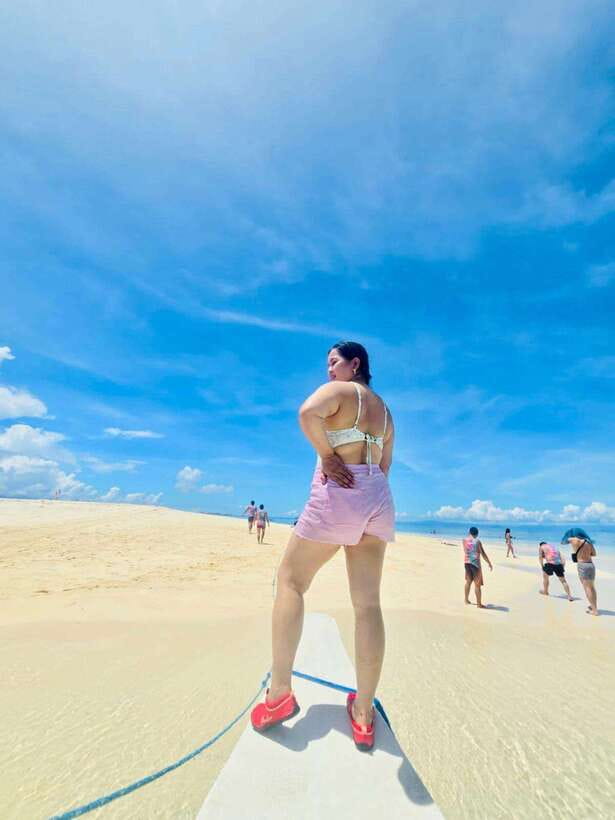 SIARGAO: PRIVATE ISLAND HOPPING GUYAM, DAKU AND NAKED ISLAND - What to pack for eight hours outside