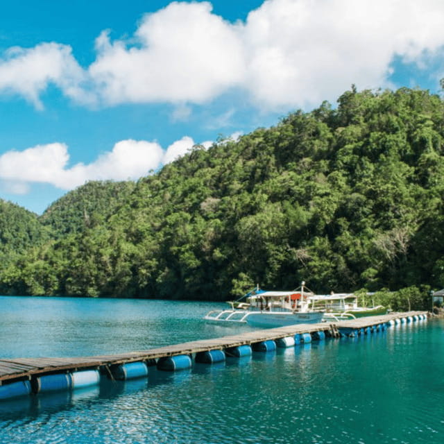 Siargao:Sohoton Island Hopping Tour with Jellyfish Sanctuary - The long transport day from Siargao